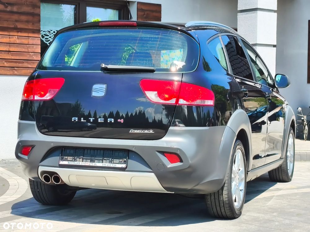 Seat Altea XL 2.0 TDI 4x4 Freetrack - 16