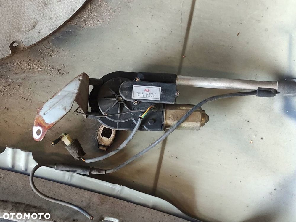 KOMPLETNY PRZÓD MASKA ZDERZAK LAMPA BŁOTNIK KIA CARNIVAL I LIFT P1 - 5