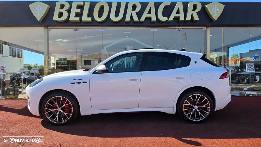 Maserati Grecale 2.0 Modena — photo 3