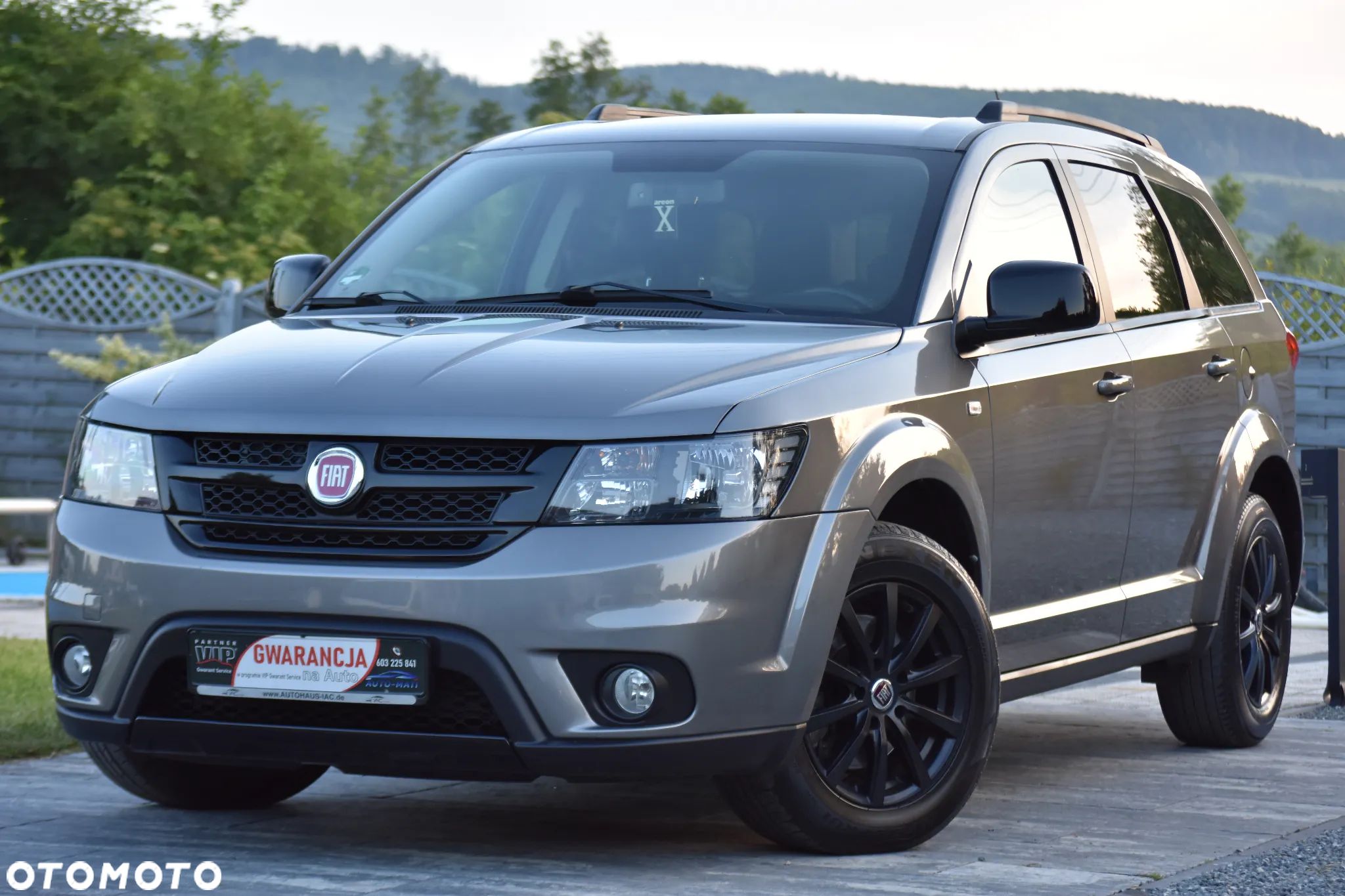 Fiat Freemont - 1