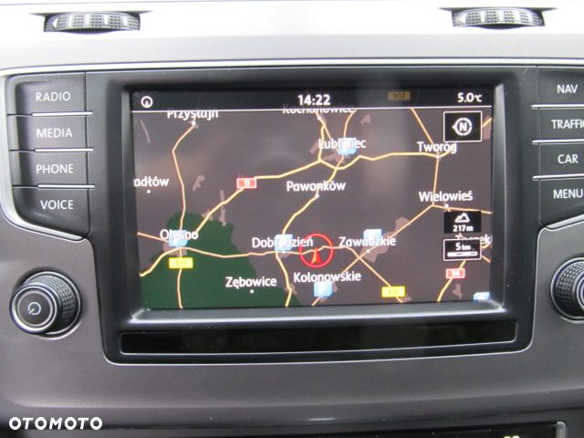 Volkswagen Golf 1.4 TSI BlueMotion Technology DSG Lounge - 25