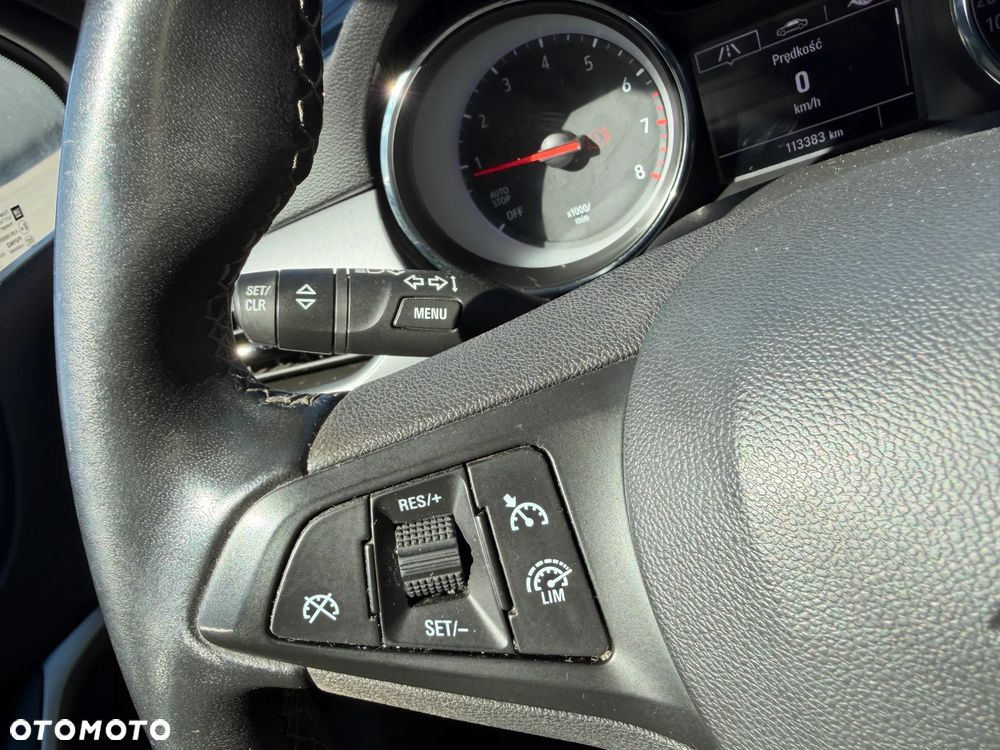 Opel Astra 1.2 T Elegance S&S - 18