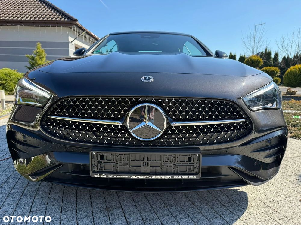 Mercedes-Benz CLE 220 d 9G-TRONIC Edition AMG Line - 5