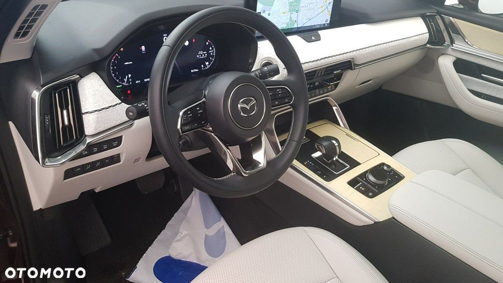 Mazda CX-80 - 19