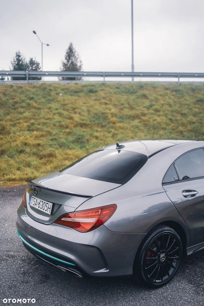 Mercedes-Benz CLA - 31