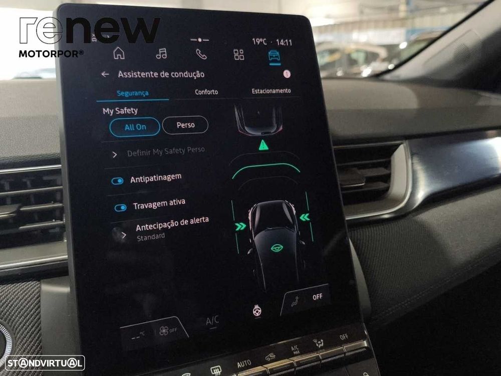 Renault Captur 1.6 E-Tech Full Hybrid Esprit Alpine - 22