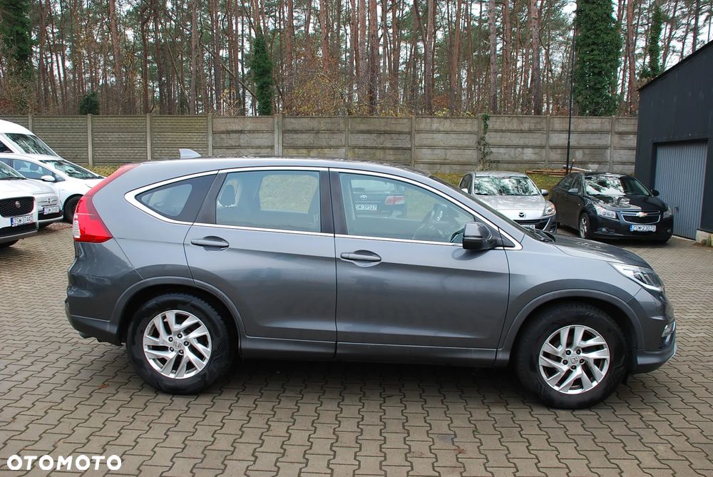 Honda CR-V 1.6i DTEC 2WD Lifestyle - 28