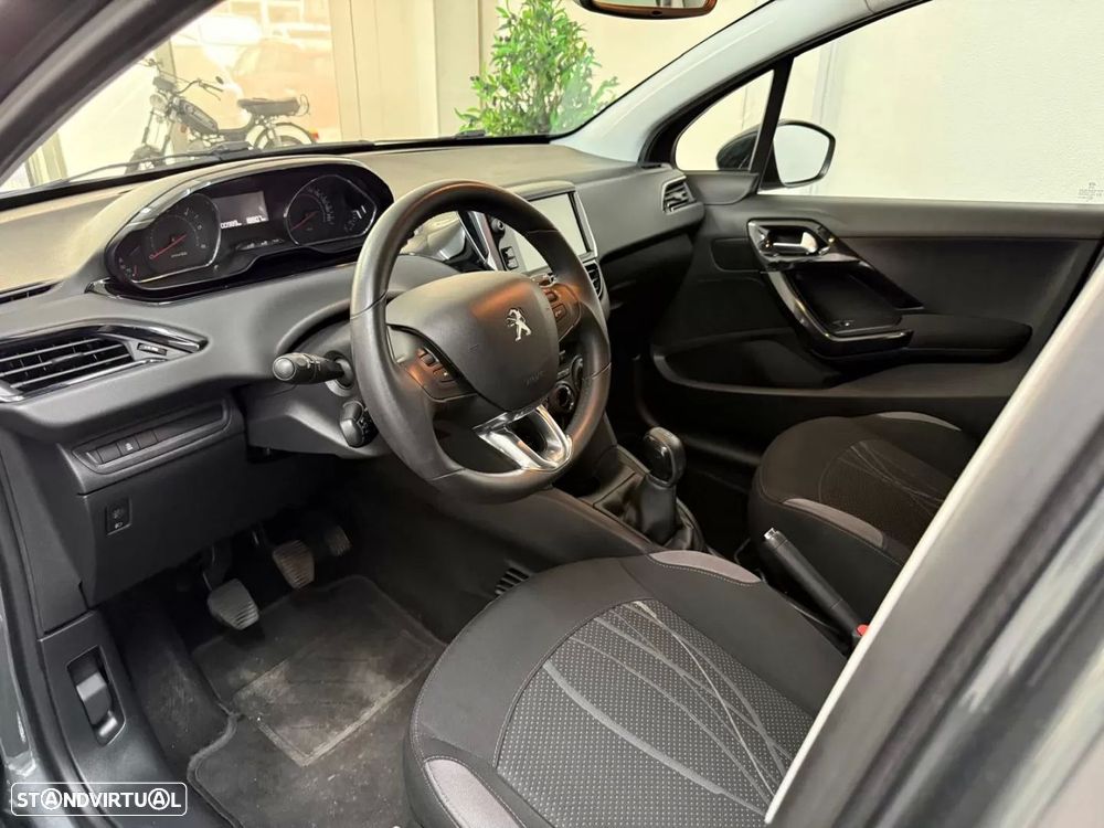 Peugeot 208 1.4 HDi Active - 7
