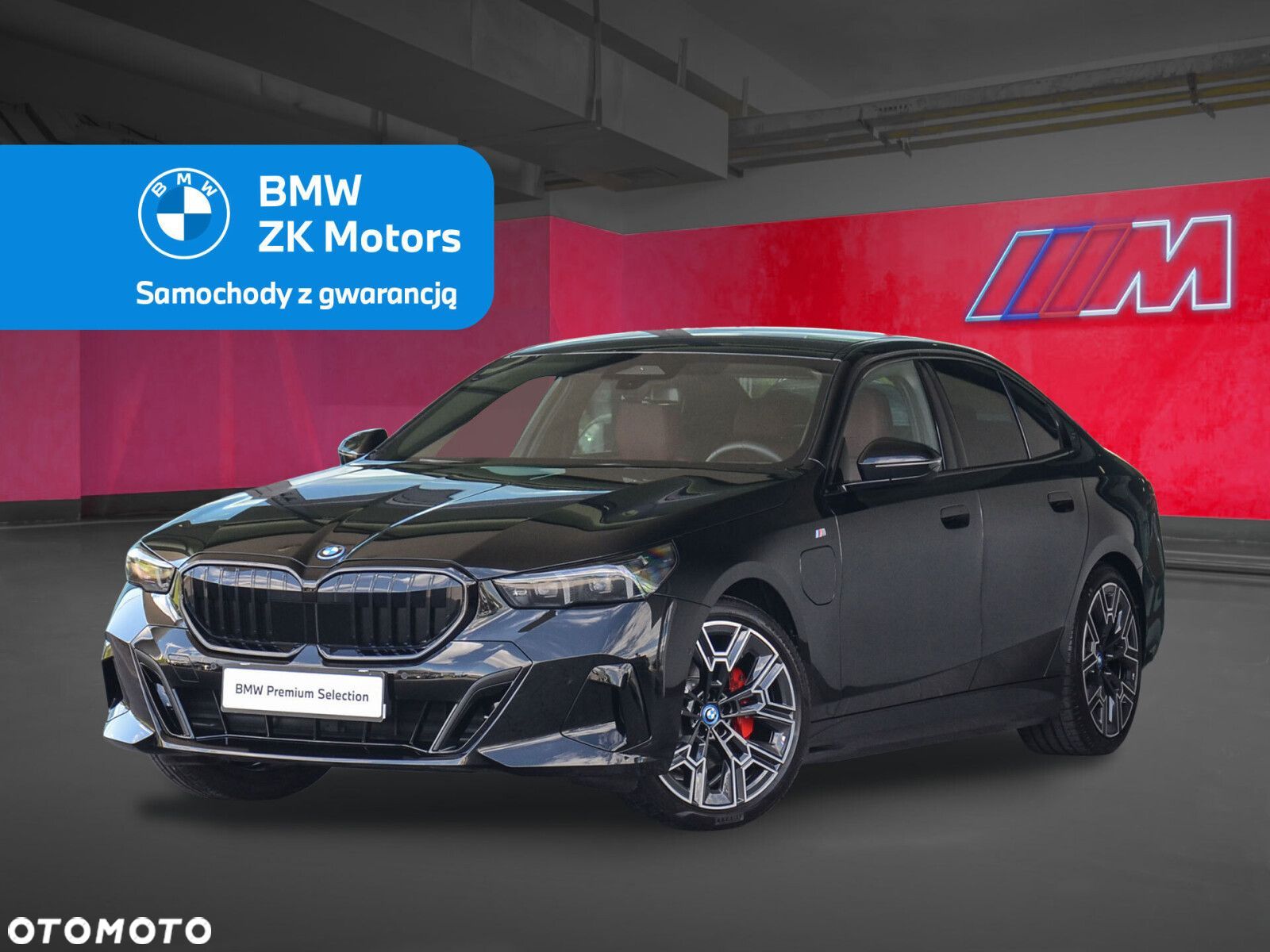 BMW Seria 5 - 1