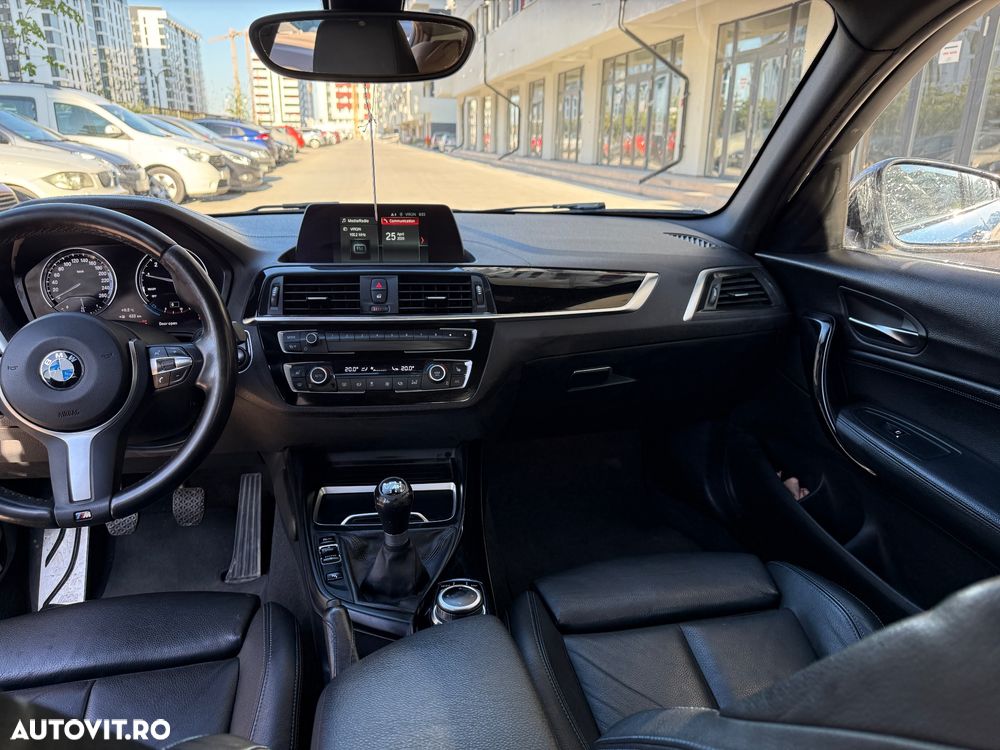 BMW Seria 1 116i M Sport - 7