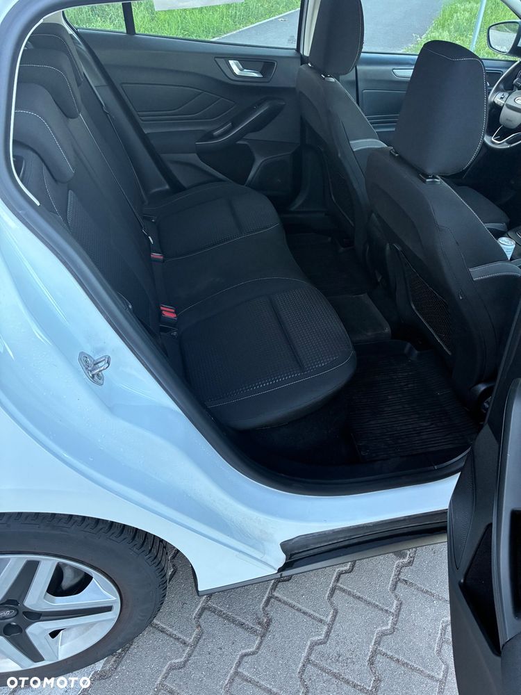 Ford Focus 1.5 EcoBlue Titanium - 9