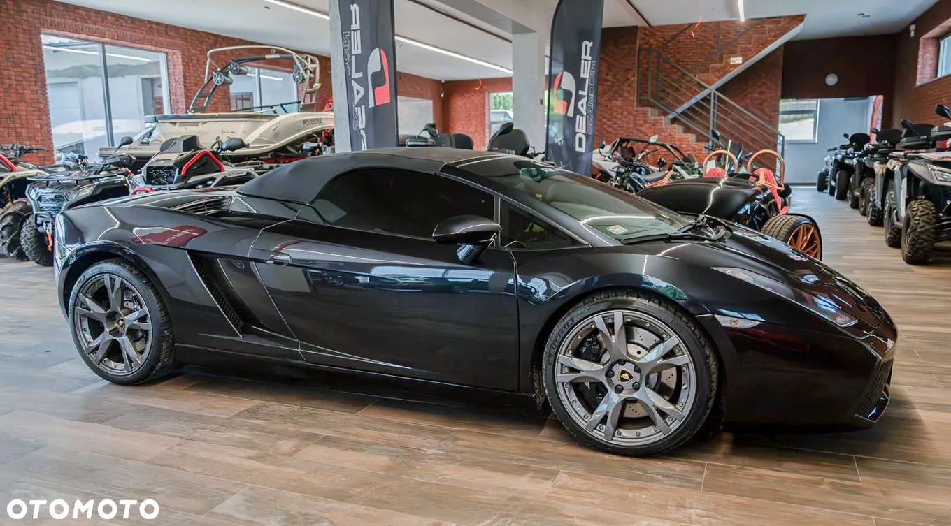 Lamborghini Gallardo Superleggera E-Gear - 3