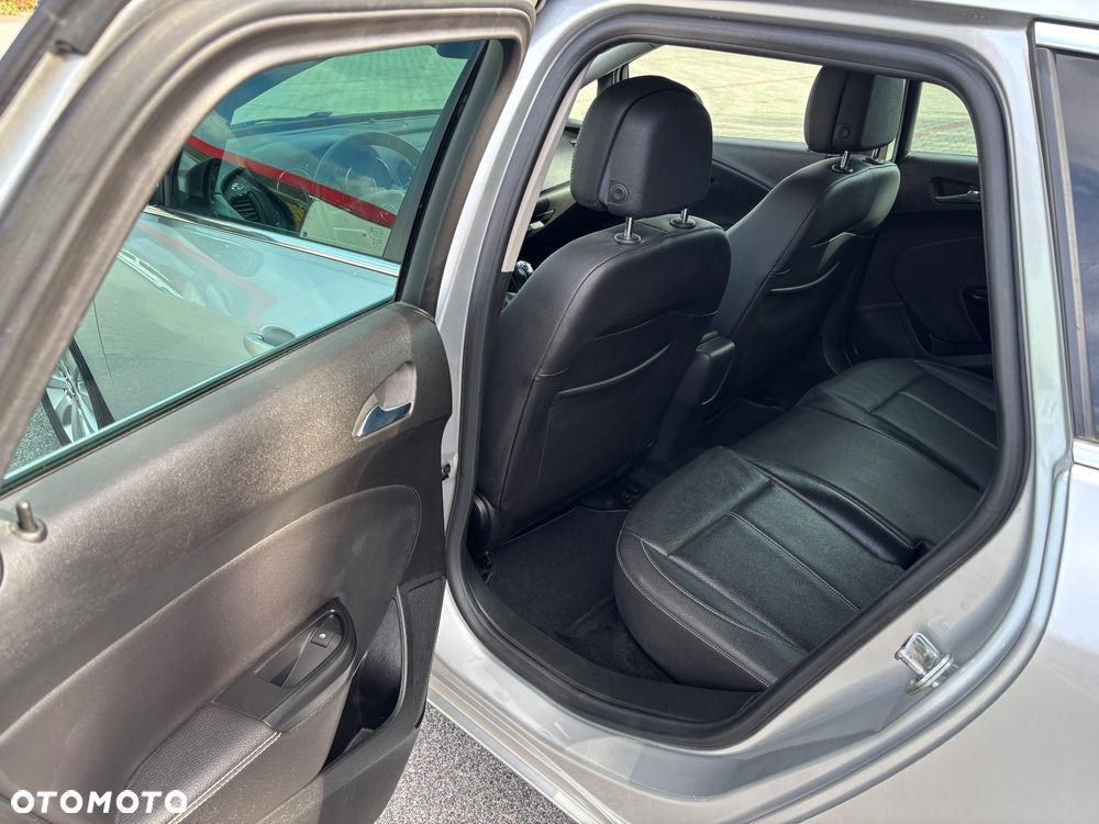Opel Astra 1.6 D (CDTI) Sports Tourer Edition - 24