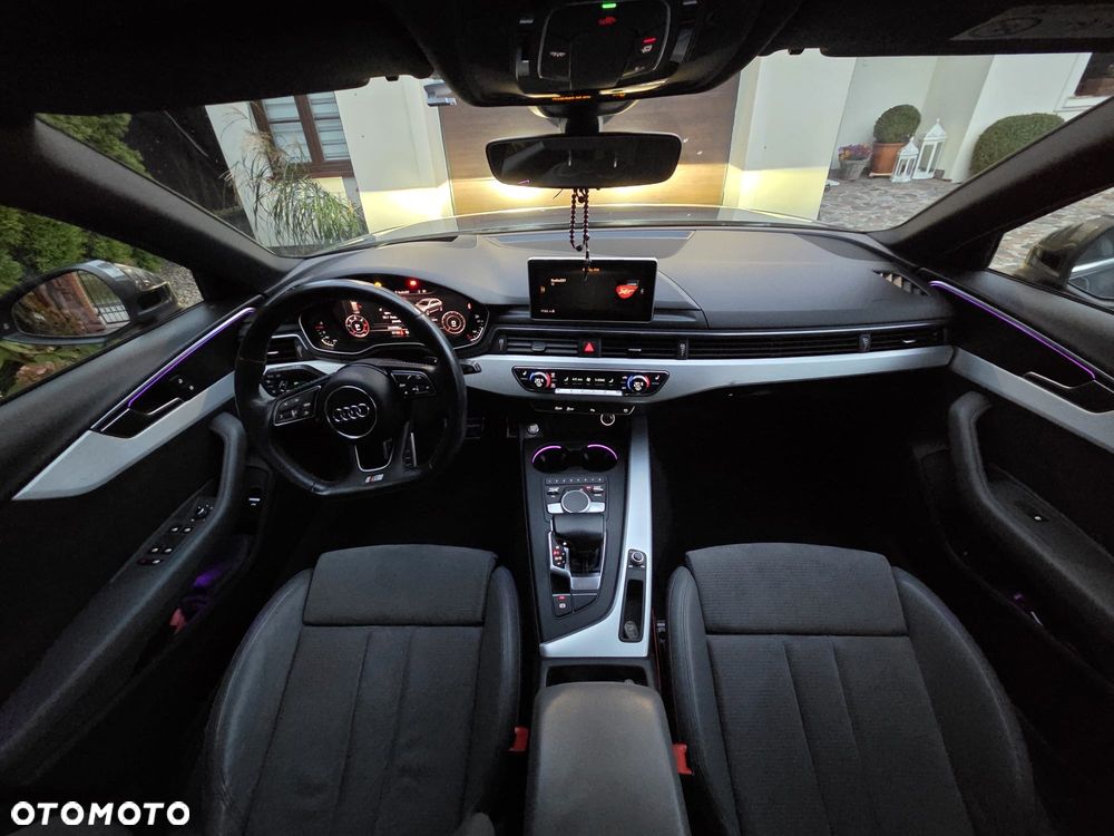 Audi A4 Avant 2017 photo 5