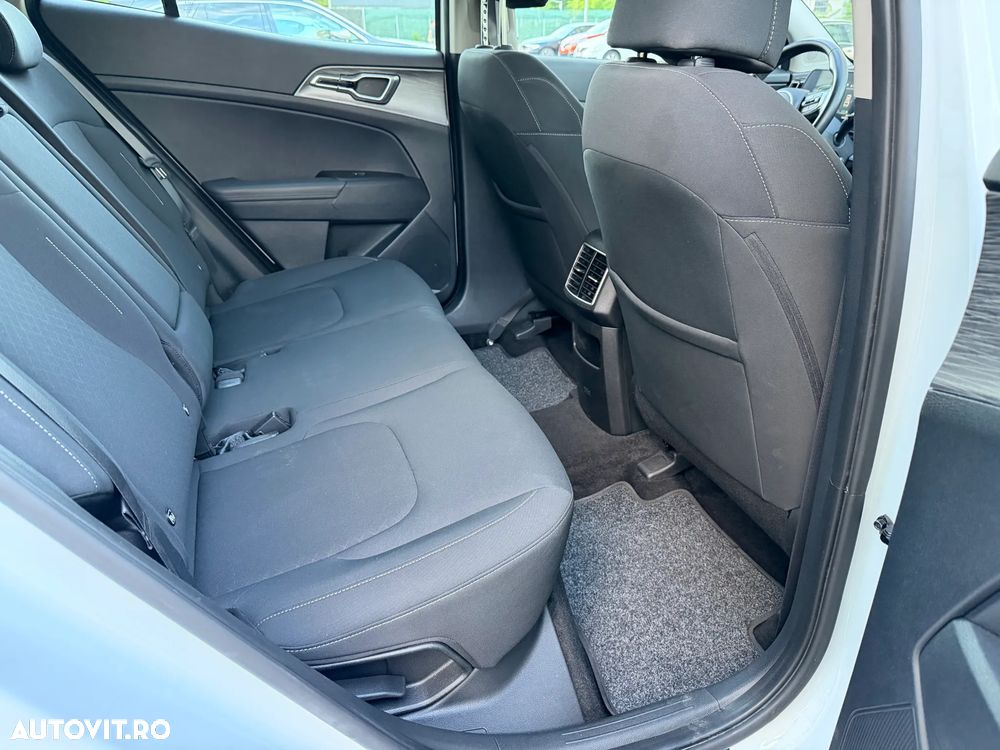 KIA Sportage 2023 — imagine 20