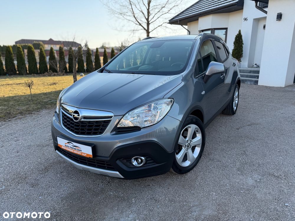 Opel Mokka 1.6 ecoFLEX Start/Stop Edition - 2