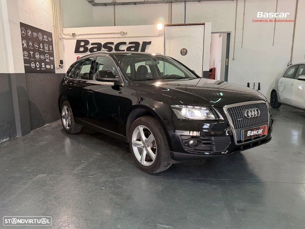 Audi Q5 2.0 TDI quattro Sport - 4