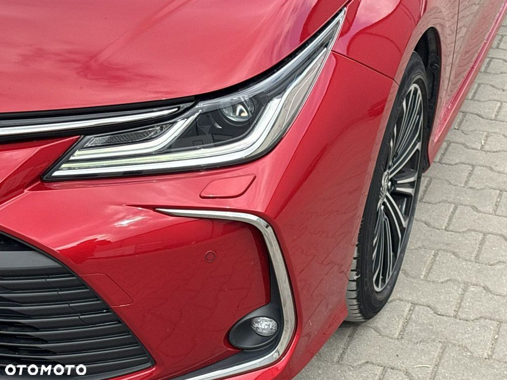 Toyota Corolla - 9