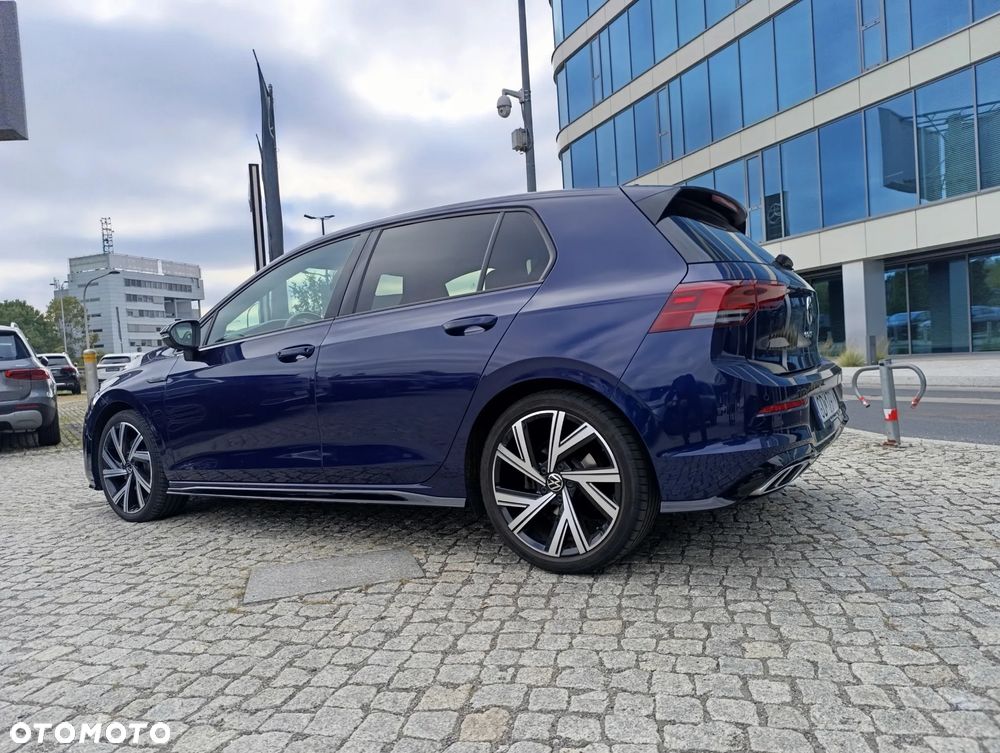 Volkswagen Golf VIII 1.5 eTSI EVO R-Line DSG - 12