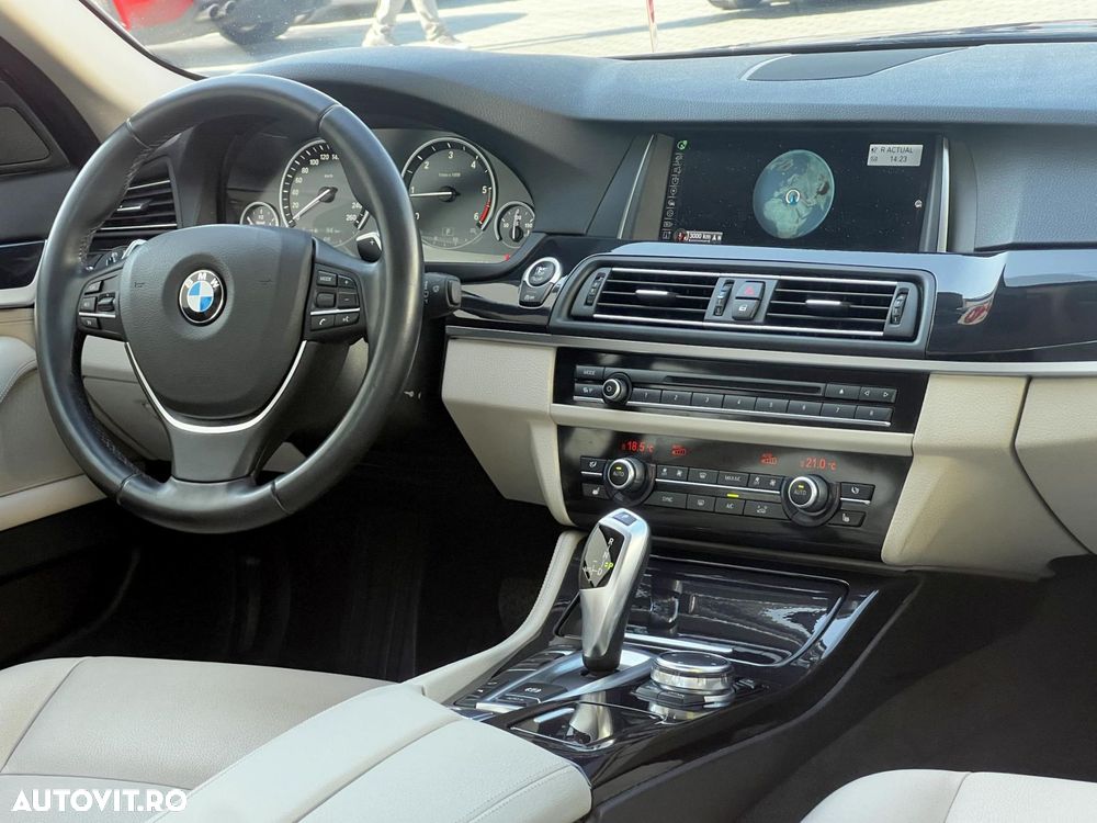 BMW Seria 5 - 8