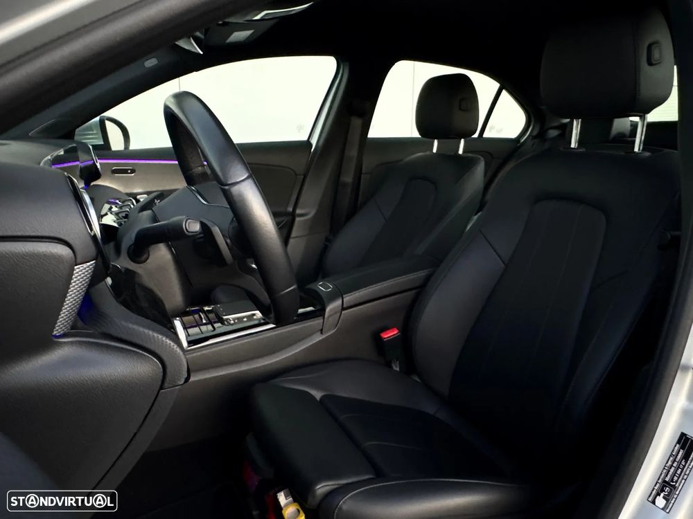 Mercedes-Benz A 250 Limousine e 8G-DCT Progressive Advanced - 8