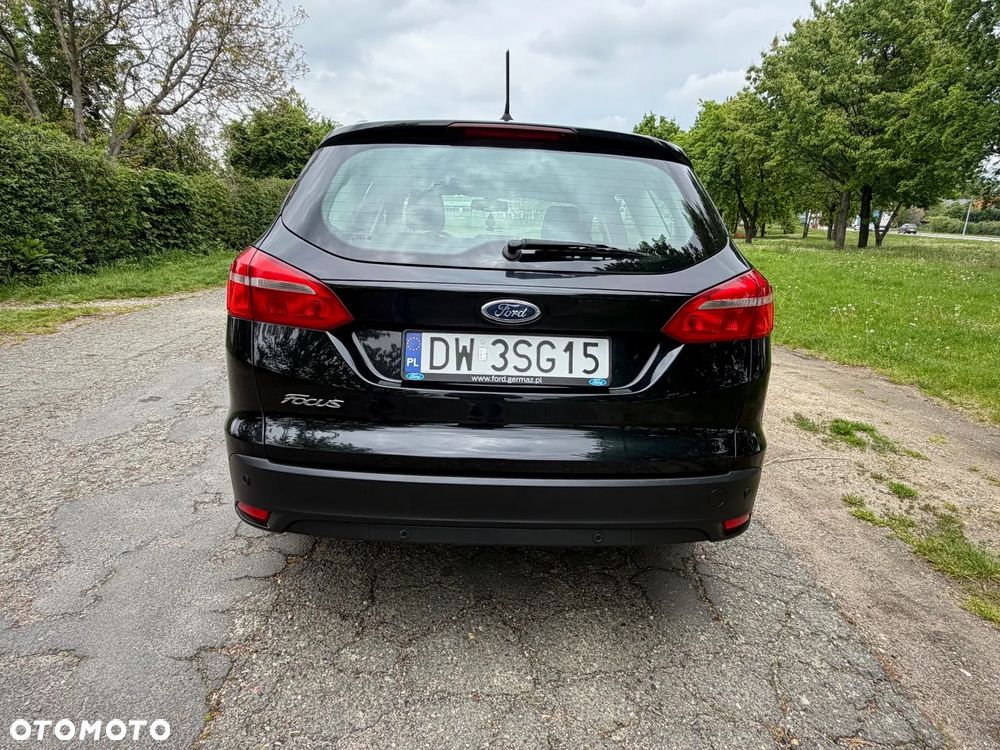 Ford Focus 1.5 TDCi Trend - 7
