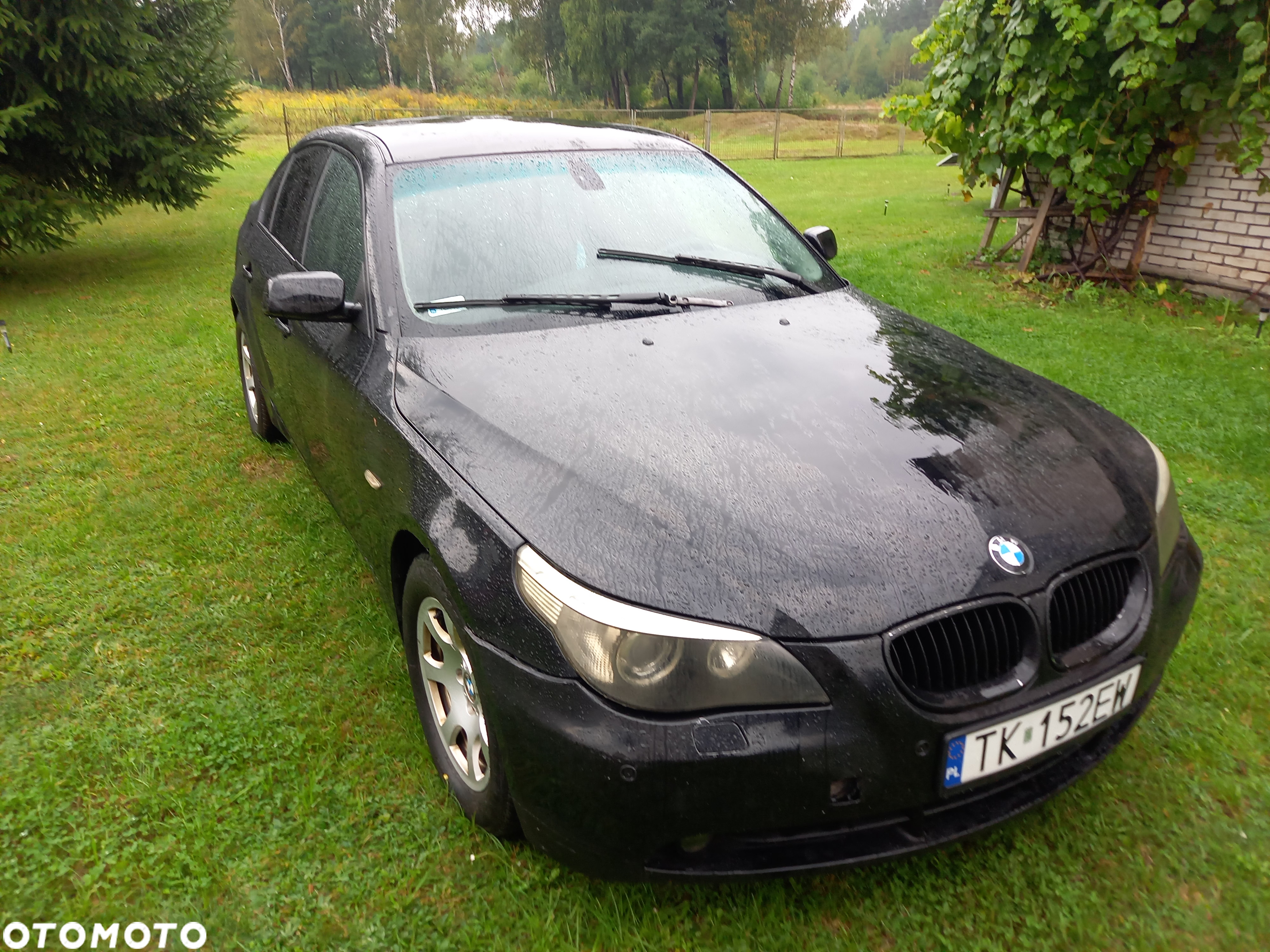 BMW Seria 5 520d - 2