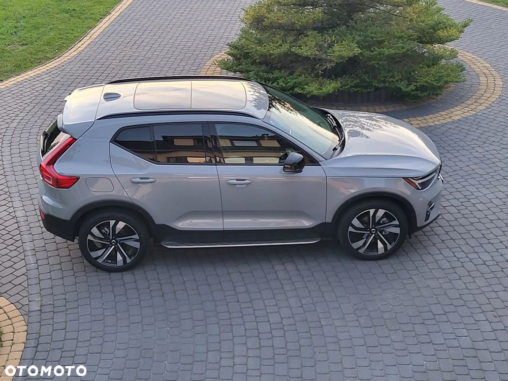 Volvo XC 40 B5 AWD Ultimate Dark - 40