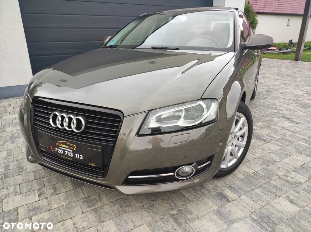 Audi A3 Sportback - 20