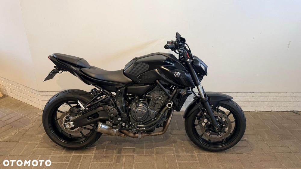 Yamaha MT - 1