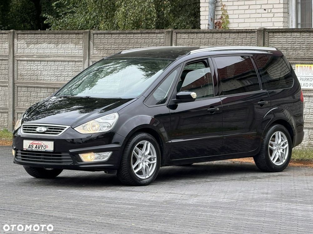 Ford Galaxy 2.0 TDCi Titanium - 26