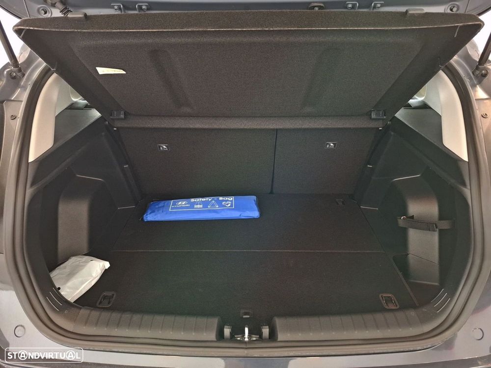 Hyundai Bayon 1.0 T-GDI Premium - 21