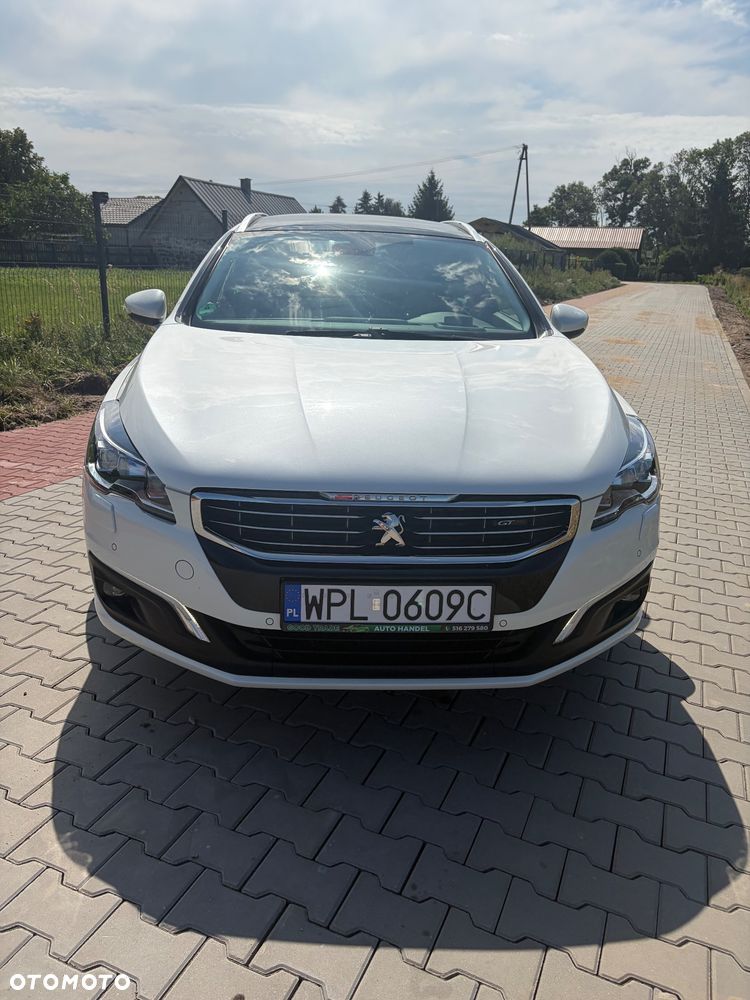 Peugeot 508 2.0 BlueHDi GT S&S - 4
