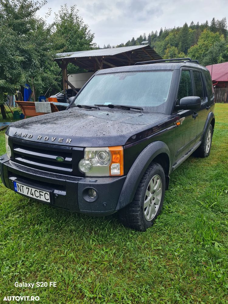 Land Rover Discovery TD 6 HSE - 1