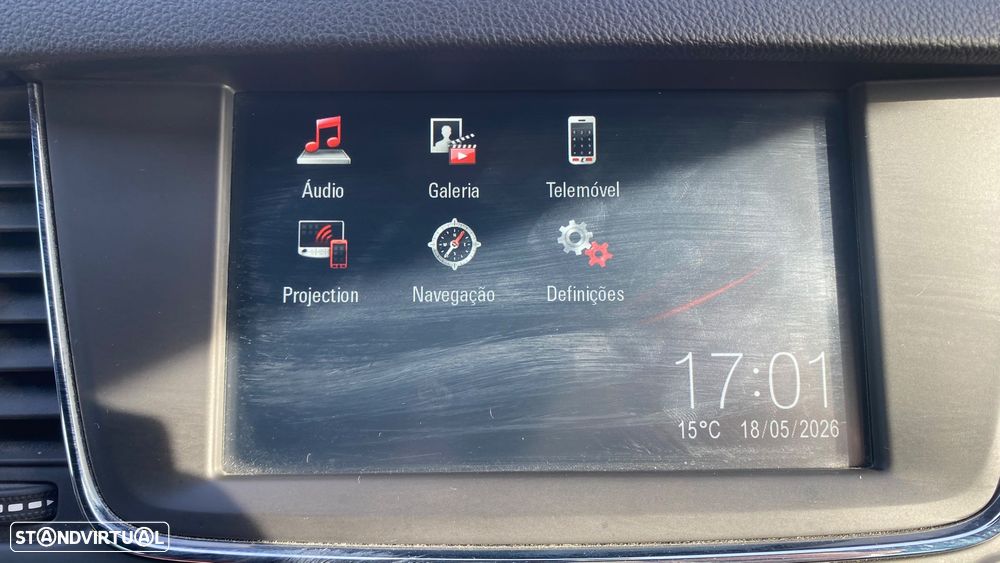 Opel Astra Sports Tourer 1.5 D GS Line S/S - 38