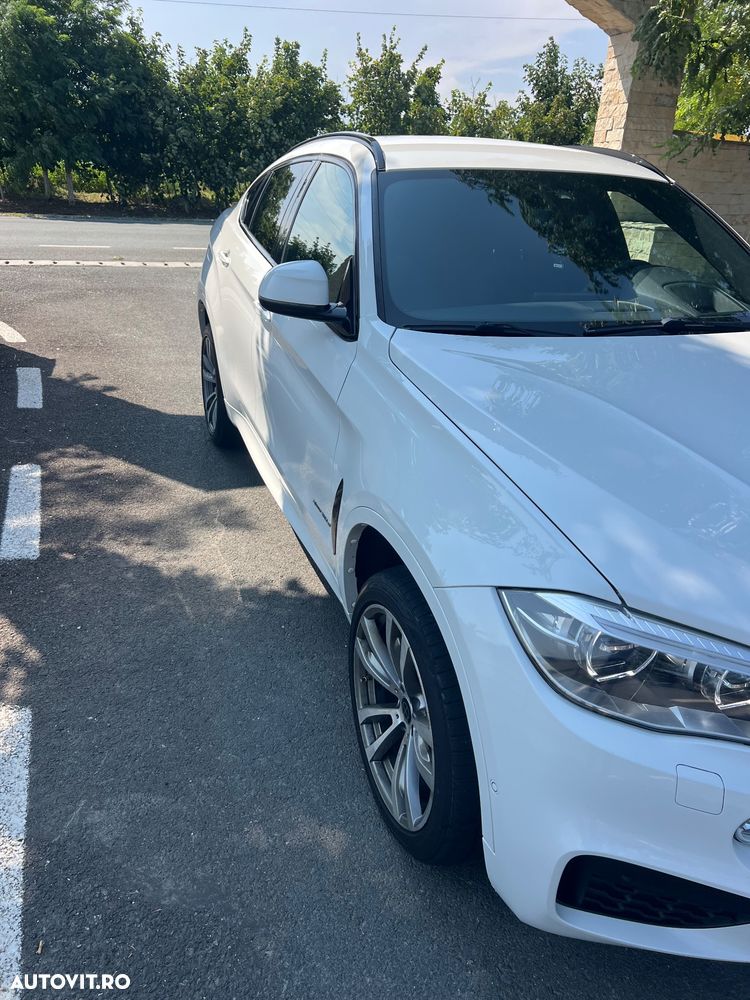 BMW X6 xDrive30d - 5