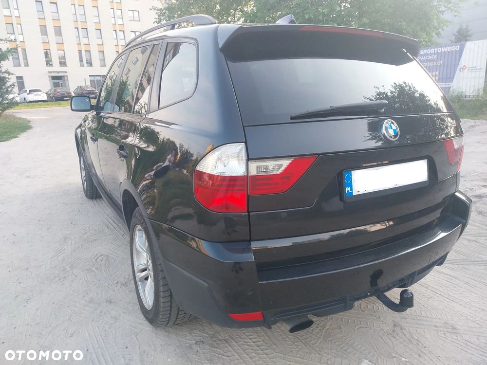 BMW X3 2.0d - 5