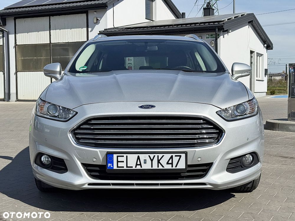 Ford Mondeo 2.0 TDCi STart-Stopp Trend - 6