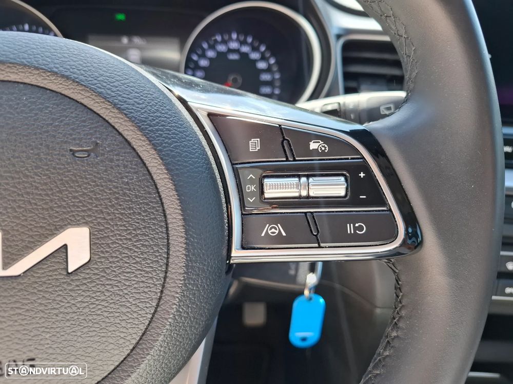 Kia XCeed 1.5 T-GDI Sport - 16