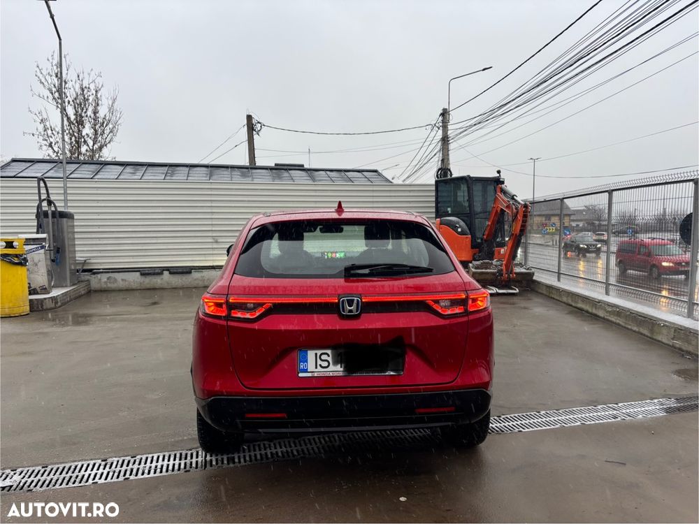 Honda HR-V 1.5 e:HEV 4x2 E-CVT Advance - 5