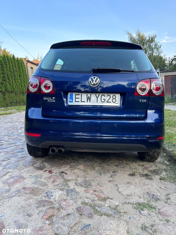 Volkswagen Golf 2.0 TDI DPF Comfortline - 3