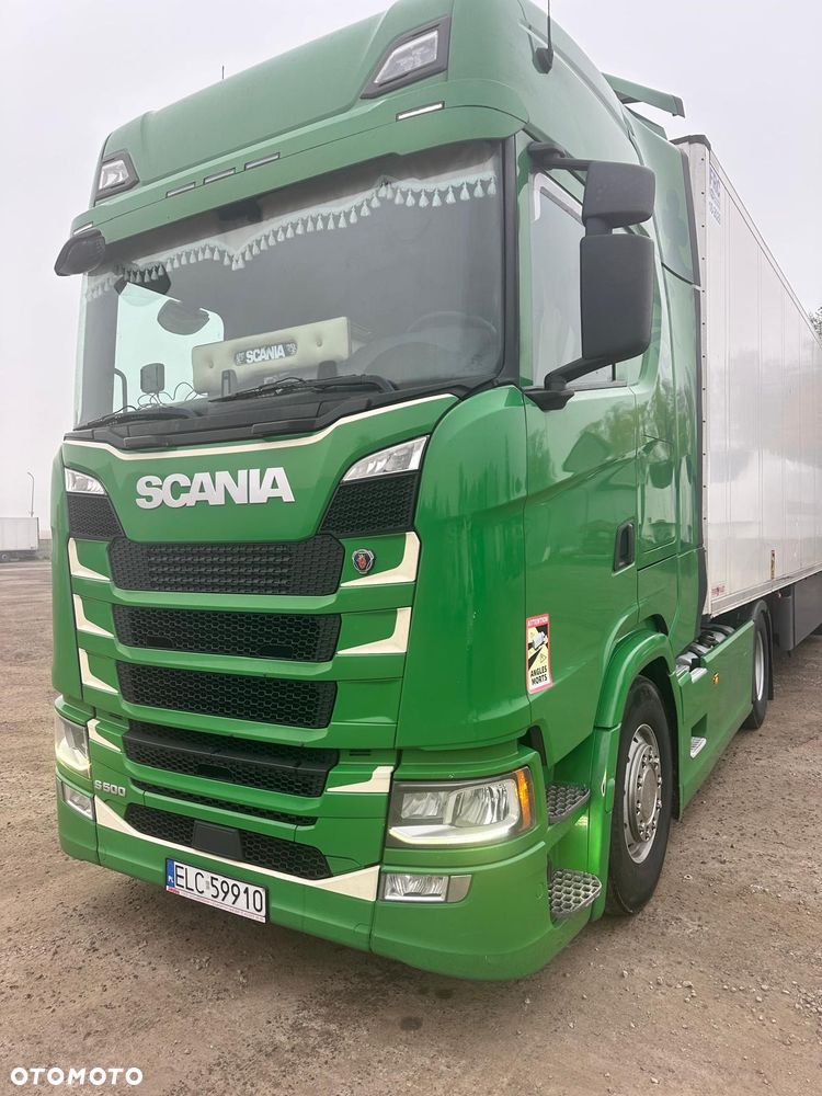 Scania S500 - 1