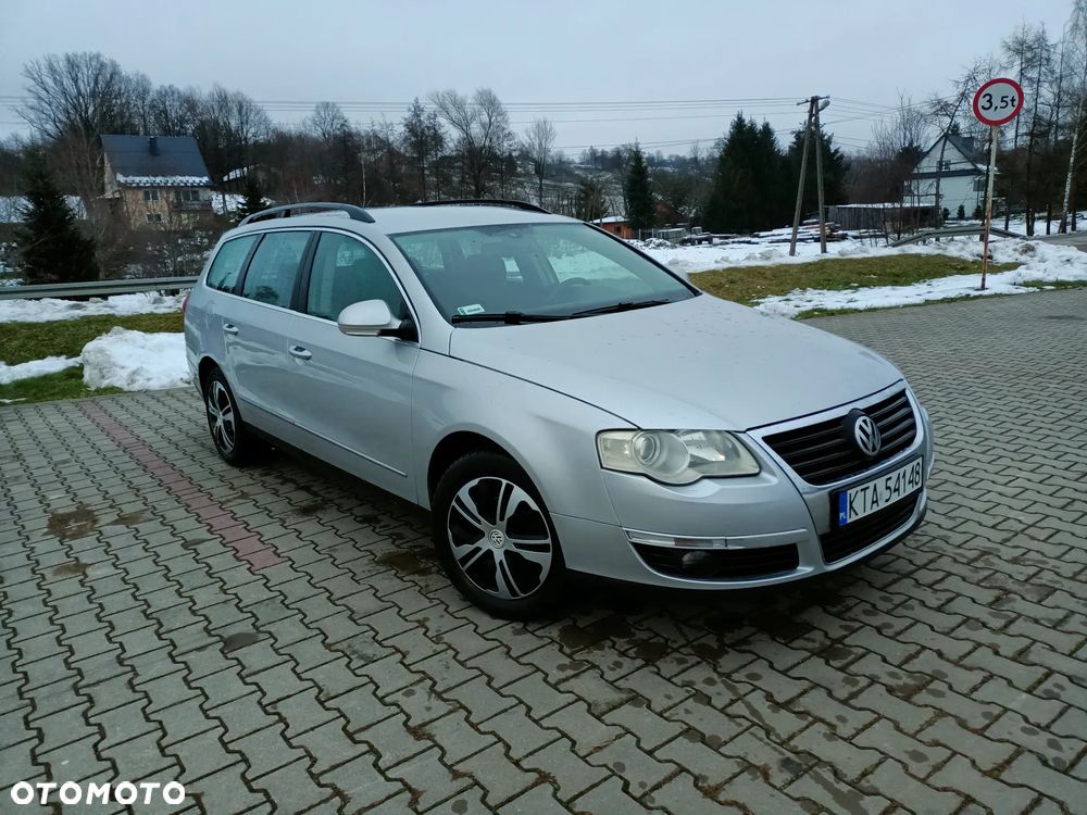 Volkswagen Passat Variant 2.0 TDI DPF Comfortline - 7