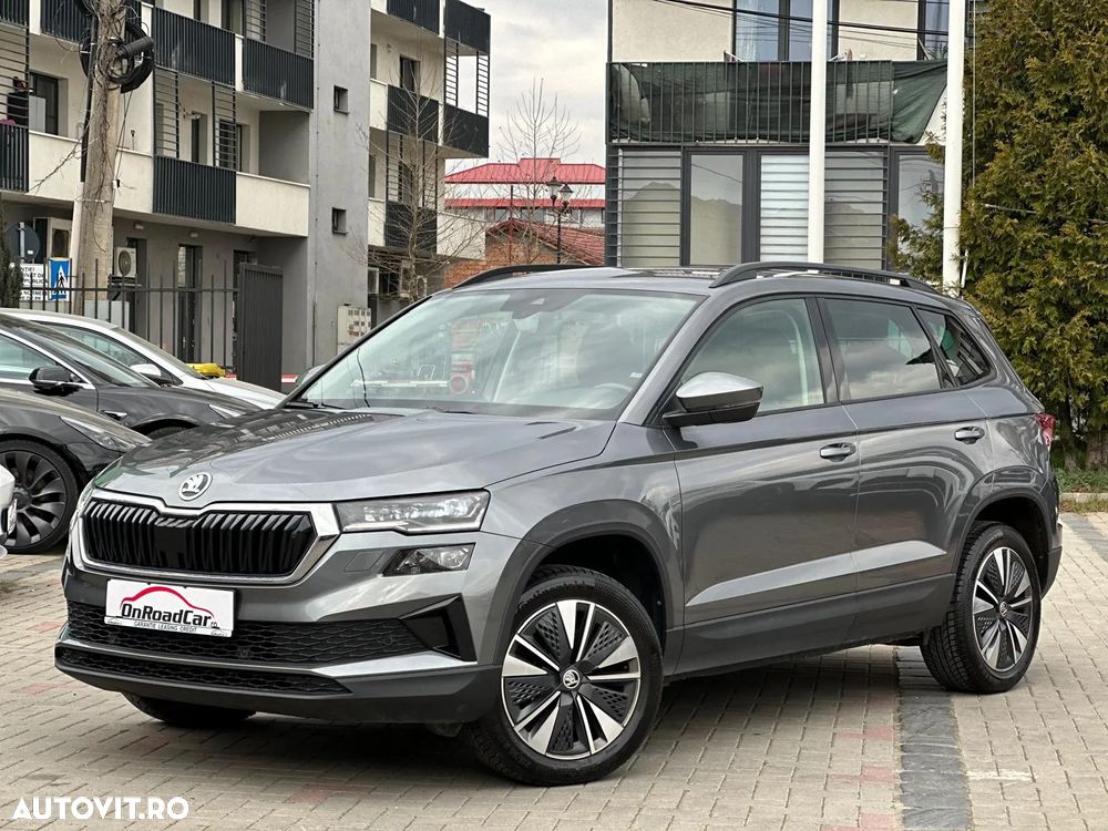 Skoda Karoq 1.5 TSI ACT DSG Style - 2