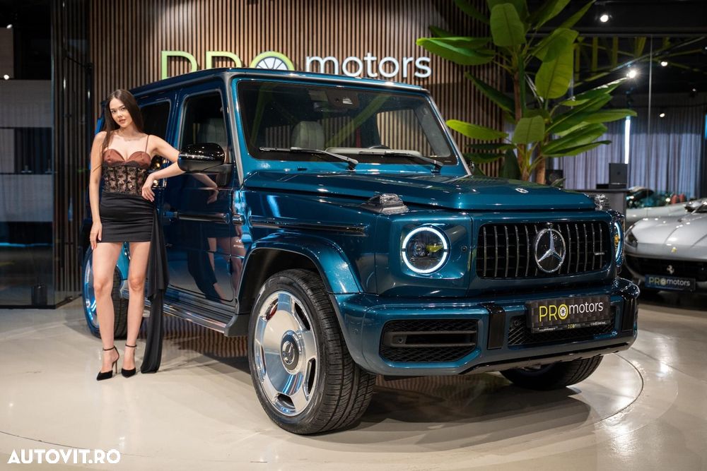 Mercedes-Benz G - 2