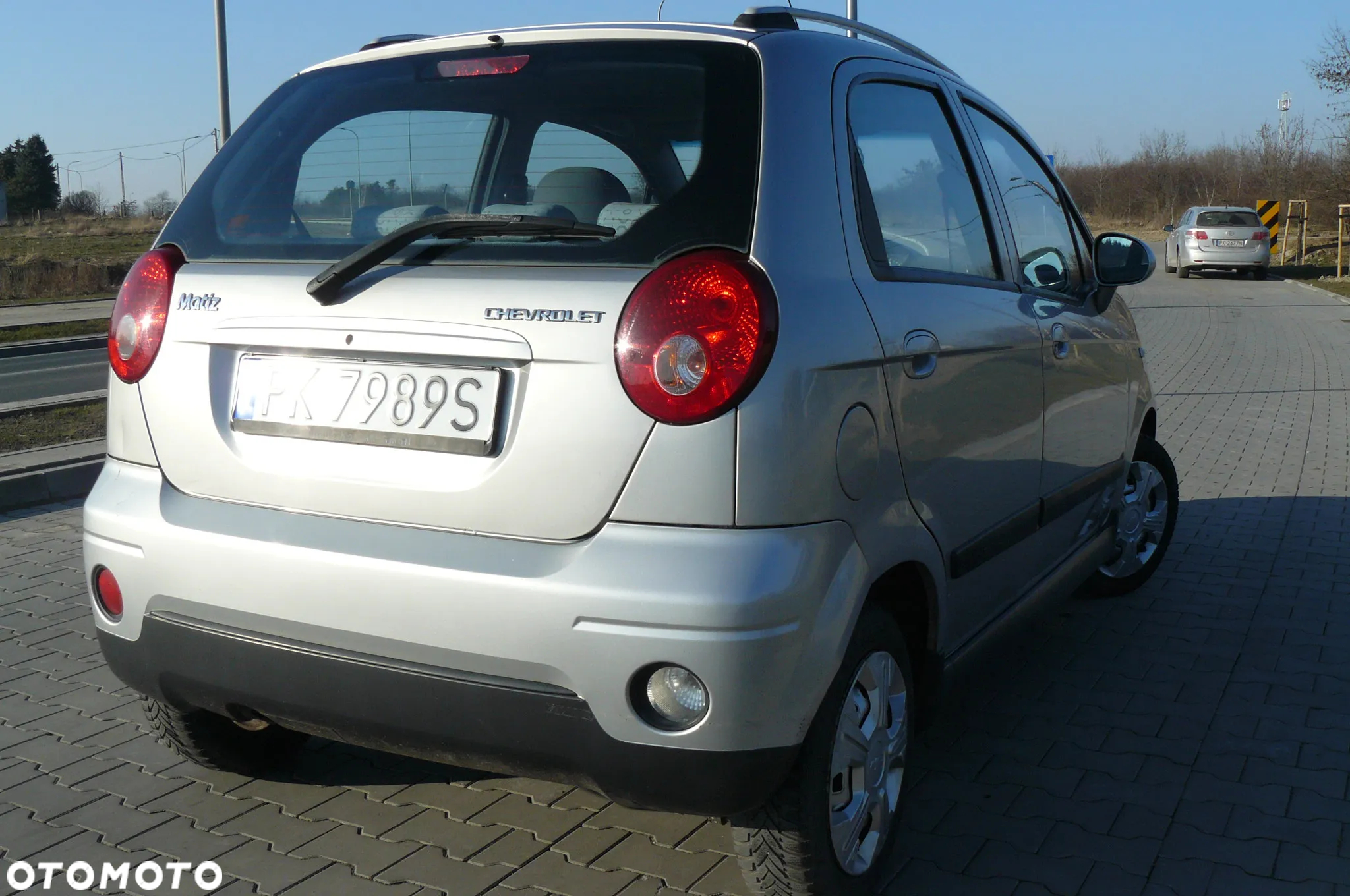 Chevrolet Matiz - 6