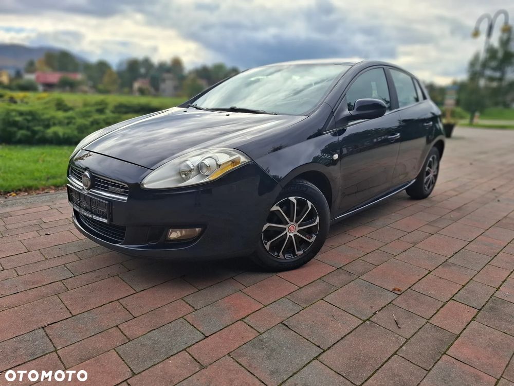 Fiat Bravo 1.6 Multijet 16V Active