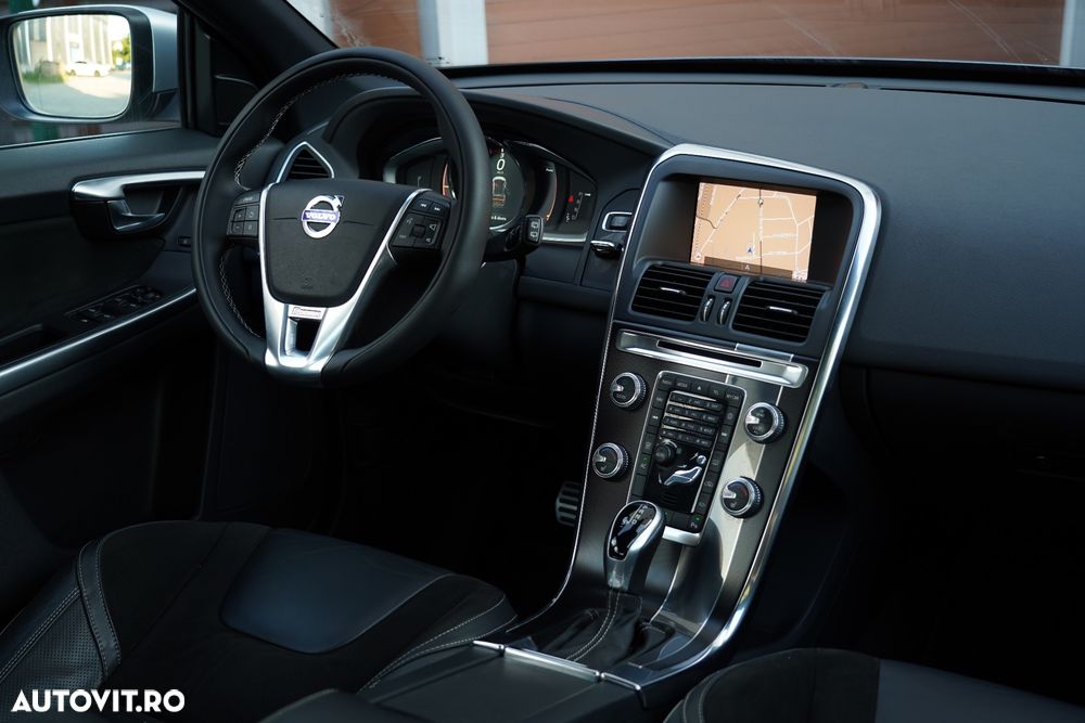 Volvo XC 60 D4 Geartronic RDesign - 13