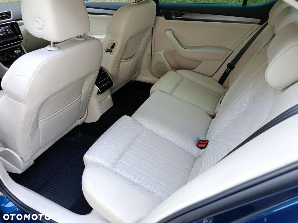 Skoda Superb - 20