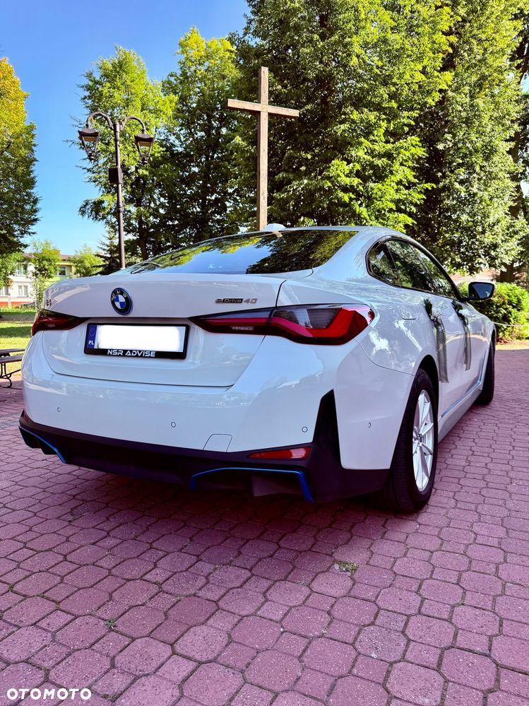 BMW i4 80.7kWh eDrive 40 - 3